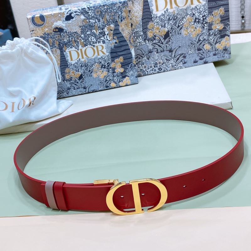 Christian Dior Belts